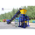 Concrete Cement Automatic Hollow Block / Brick Making Machine Price in India